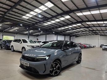 Vauxhall Corsa 1.2 Hybrid GS e-DCT Euro 6 (s/s) 5dr