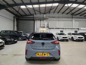 Vauxhall Corsa 1.2 Hybrid GS e-DCT Euro 6 (s/s) 5dr