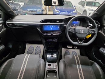 Vauxhall Corsa 1.2 Hybrid GS e-DCT Euro 6 (s/s) 5dr