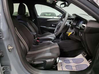 Vauxhall Corsa 1.2 Hybrid GS e-DCT Euro 6 (s/s) 5dr