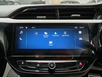 Vauxhall Corsa 1.2 Hybrid GS e-DCT Euro 6 (s/s) 5dr