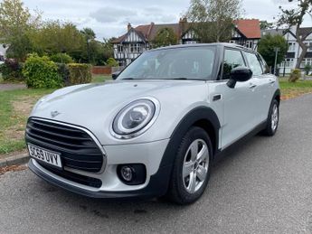 MINI Clubman 1.5 Cooper Classic Steptronic Euro 6 (s/s) 6dr