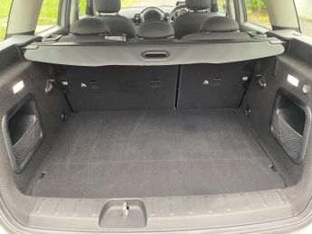 MINI Clubman 1.5 Cooper Classic Steptronic Euro 6 (s/s) 6dr