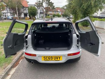 MINI Clubman 1.5 Cooper Classic Steptronic Euro 6 (s/s) 6dr