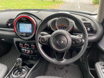 MINI Clubman 1.5 Cooper Classic Steptronic Euro 6 (s/s) 6dr