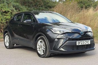 Toyota C-HR 1.8 VVT-h Icon CVT Euro 6 (s/s) 5dr