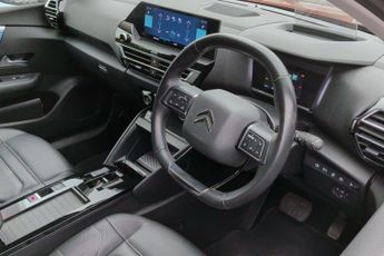 Citroen e-C4 50kWh Shine Plus Auto 5dr
