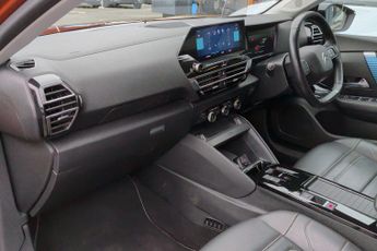 Citroen e-C4 50kWh Shine Plus Auto 5dr