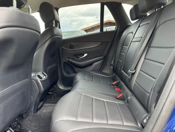 Mercedes-Benz GLC 2.1 GLC250d Sport G-Tronic+ 4MATIC Euro 6 (s/s) 5dr