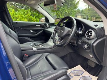Mercedes-Benz GLC 2.1 GLC250d Sport G-Tronic+ 4MATIC Euro 6 (s/s) 5dr