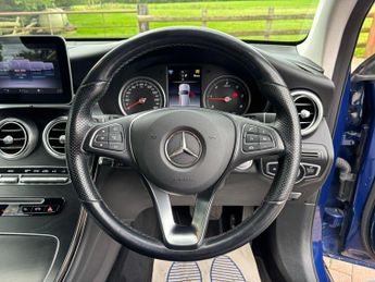 Mercedes-Benz GLC 2.1 GLC250d Sport G-Tronic+ 4MATIC Euro 6 (s/s) 5dr