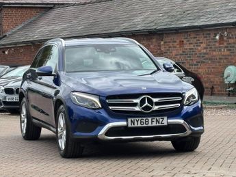 Mercedes-Benz GLC 2.1 GLC250d Sport G-Tronic+ 4MATIC Euro 6 (s/s) 5dr
