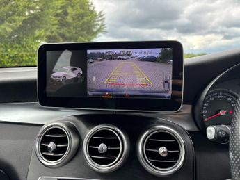 Mercedes-Benz GLC 2.1 GLC250d Sport G-Tronic+ 4MATIC Euro 6 (s/s) 5dr