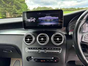 Mercedes-Benz GLC 2.1 GLC250d Sport G-Tronic+ 4MATIC Euro 6 (s/s) 5dr