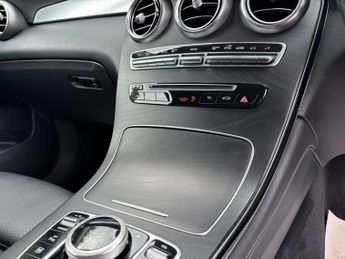 Mercedes-Benz GLC 2.1 GLC250d Sport G-Tronic+ 4MATIC Euro 6 (s/s) 5dr