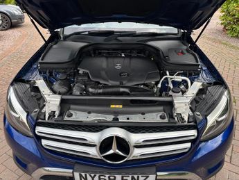 Mercedes-Benz GLC 2.1 GLC250d Sport G-Tronic+ 4MATIC Euro 6 (s/s) 5dr