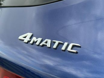 Mercedes-Benz GLC 2.1 GLC250d Sport G-Tronic+ 4MATIC Euro 6 (s/s) 5dr