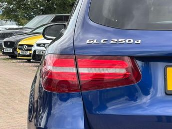 Mercedes-Benz GLC 2.1 GLC250d Sport G-Tronic+ 4MATIC Euro 6 (s/s) 5dr