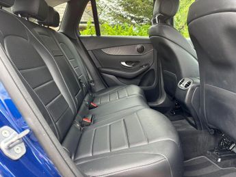 Mercedes-Benz GLC 2.1 GLC250d Sport G-Tronic+ 4MATIC Euro 6 (s/s) 5dr