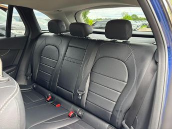 Mercedes-Benz GLC 2.1 GLC250d Sport G-Tronic+ 4MATIC Euro 6 (s/s) 5dr