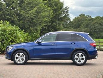 Mercedes-Benz GLC 2.1 GLC250d Sport G-Tronic+ 4MATIC Euro 6 (s/s) 5dr
