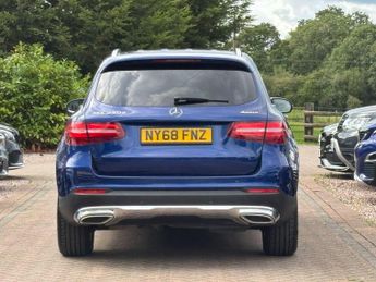 Mercedes-Benz GLC 2.1 GLC250d Sport G-Tronic+ 4MATIC Euro 6 (s/s) 5dr