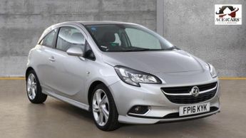 Vauxhall Corsa 1.4i SRi VX Line Auto Euro 6 3dr