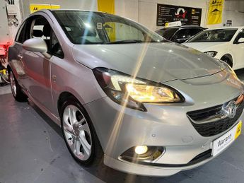 Vauxhall Corsa 1.4i SRi VX Line Auto Euro 6 3dr