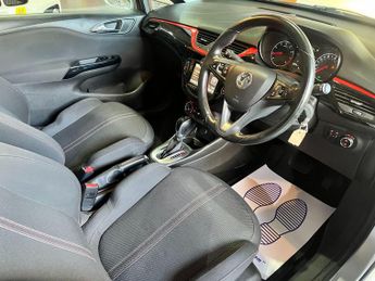 Vauxhall Corsa 1.4i SRi VX Line Auto Euro 6 3dr