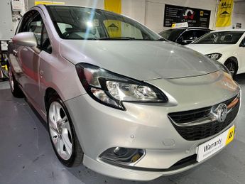Vauxhall Corsa 1.4i SRi VX Line Auto Euro 6 3dr