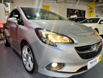 Vauxhall Corsa 1.4i SRi VX Line Auto Euro 6 3dr