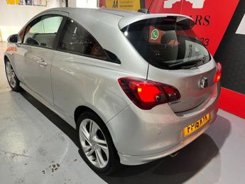 Vauxhall Corsa 1.4i SRi VX Line Auto Euro 6 3dr