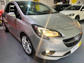 Vauxhall Corsa 1.4i SRi VX Line Auto Euro 6 3dr