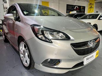 Vauxhall Corsa 1.4i SRi VX Line Auto Euro 6 3dr
