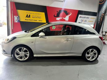 Vauxhall Corsa 1.4i SRi VX Line Auto Euro 6 3dr