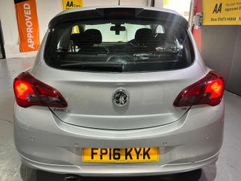 Vauxhall Corsa 1.4i SRi VX Line Auto Euro 6 3dr