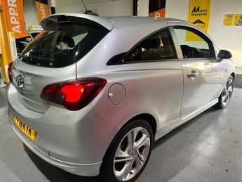 Vauxhall Corsa 1.4i SRi VX Line Auto Euro 6 3dr