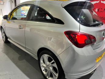 Vauxhall Corsa 1.4i SRi VX Line Auto Euro 6 3dr