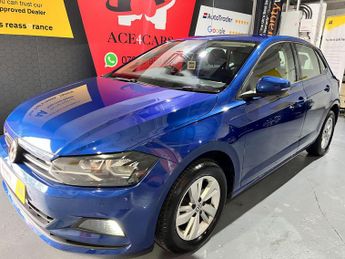 Volkswagen Polo 1.0 TSI SE DSG Euro 6 (s/s) 5dr