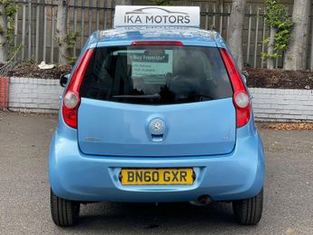 Vauxhall Agila 1.2 16V Design Auto Euro 5 5dr