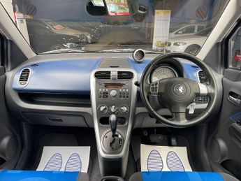 Vauxhall Agila 1.2 16V Design Auto Euro 5 5dr