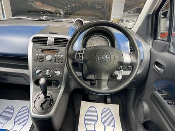 Vauxhall Agila 1.2 16V Design Auto Euro 5 5dr