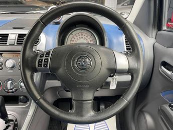 Vauxhall Agila 1.2 16V Design Auto Euro 5 5dr