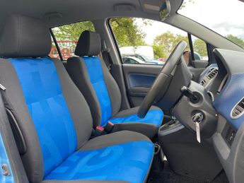 Vauxhall Agila 1.2 16V Design Auto Euro 5 5dr
