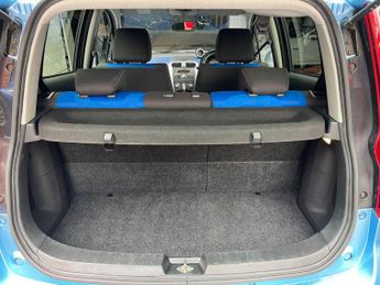 Vauxhall Agila 1.2 16V Design Auto Euro 5 5dr