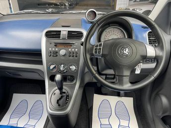 Vauxhall Agila 1.2 16V Design Auto Euro 5 5dr