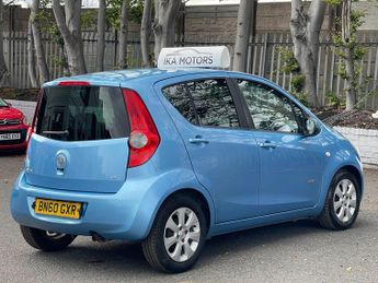 Vauxhall Agila 1.2 16V Design Auto Euro 5 5dr