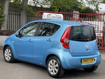 Vauxhall Agila 1.2 16V Design Auto Euro 5 5dr