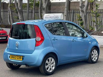 Vauxhall Agila 1.2 16V Design Auto Euro 5 5dr