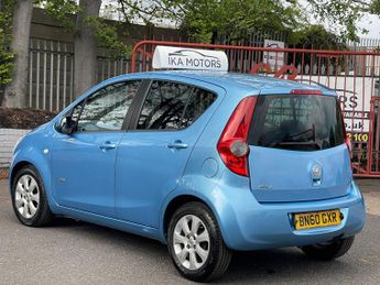 Vauxhall Agila 1.2 16V Design Auto Euro 5 5dr